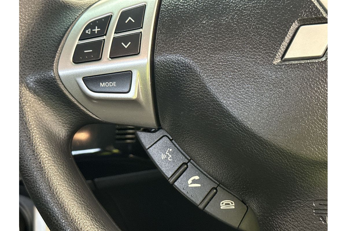 2017 Mitsubishi C