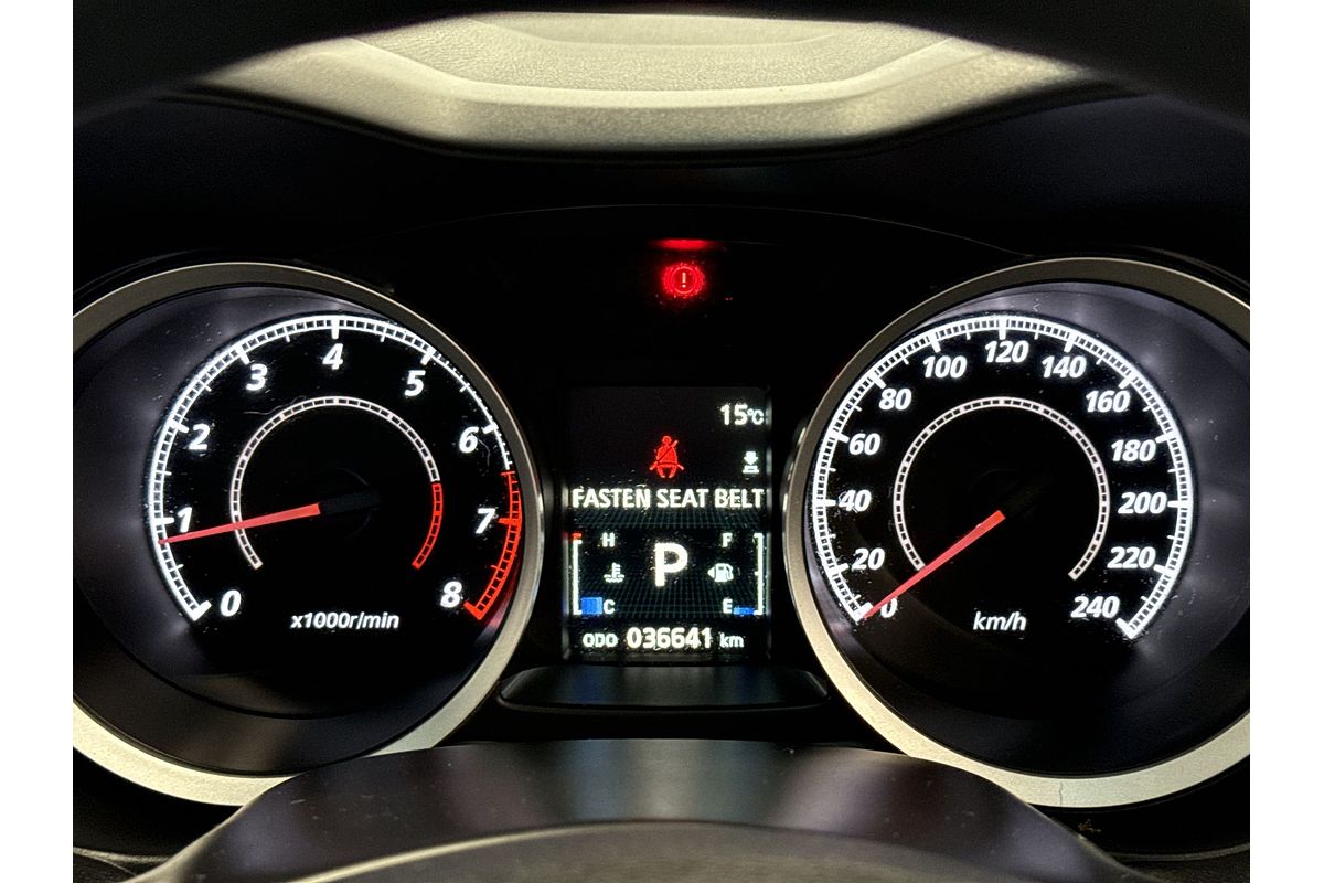 2017 Mitsubishi C