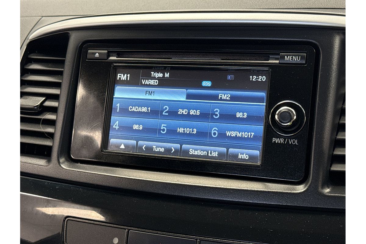 2017 Mitsubishi C