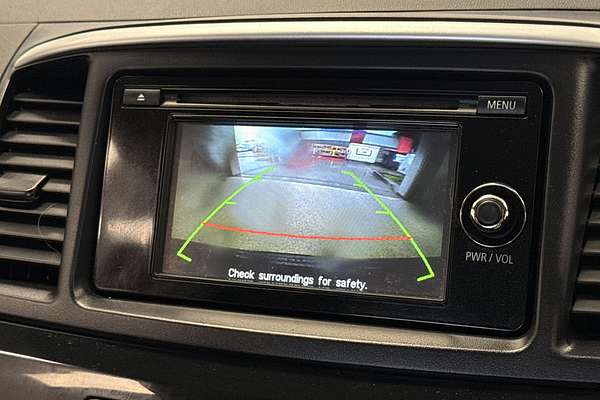 2017 Mitsubishi C