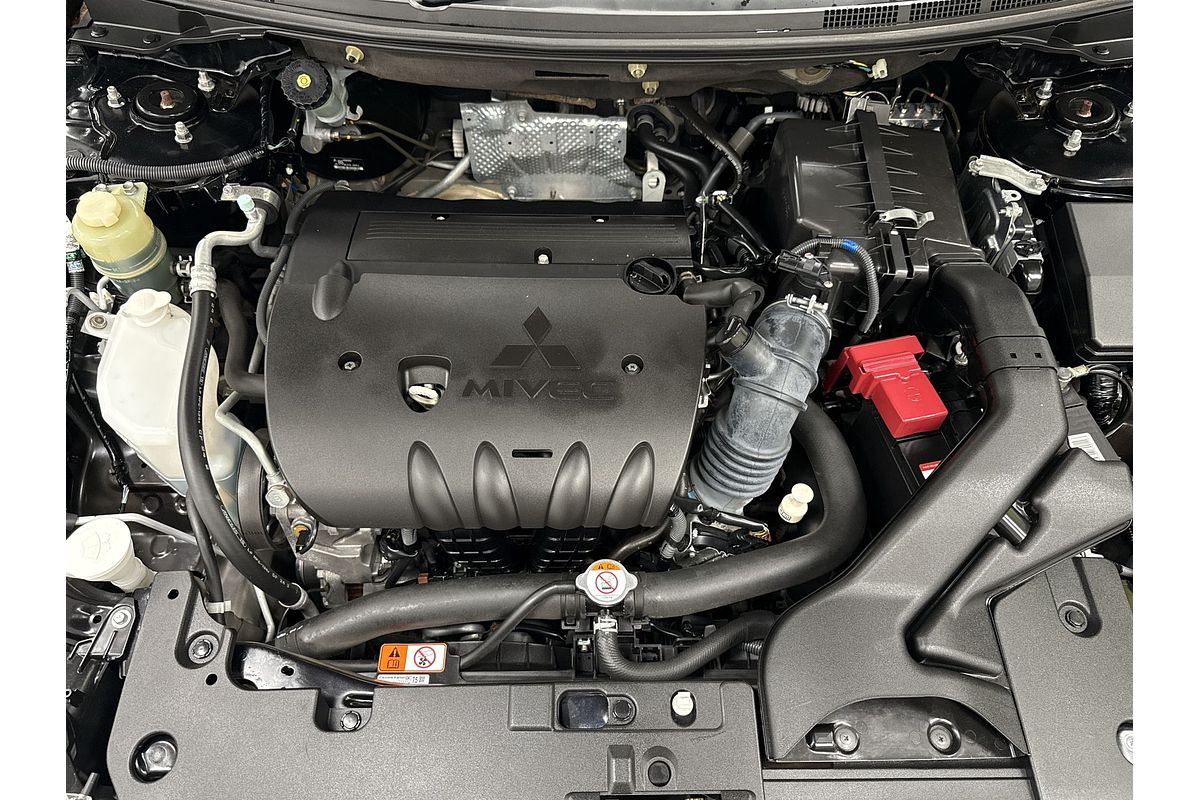 2017 Mitsubishi C