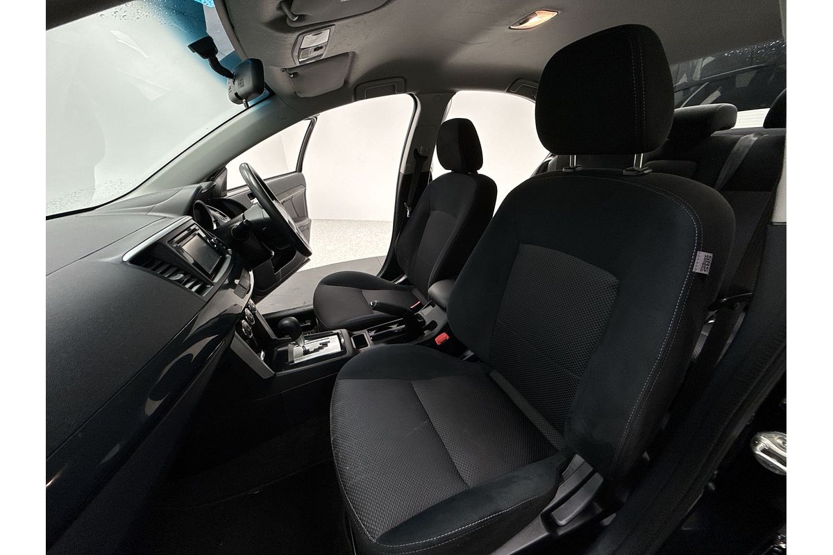2017 Mitsubishi C