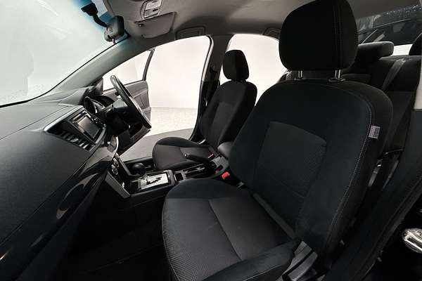 2017 Mitsubishi C