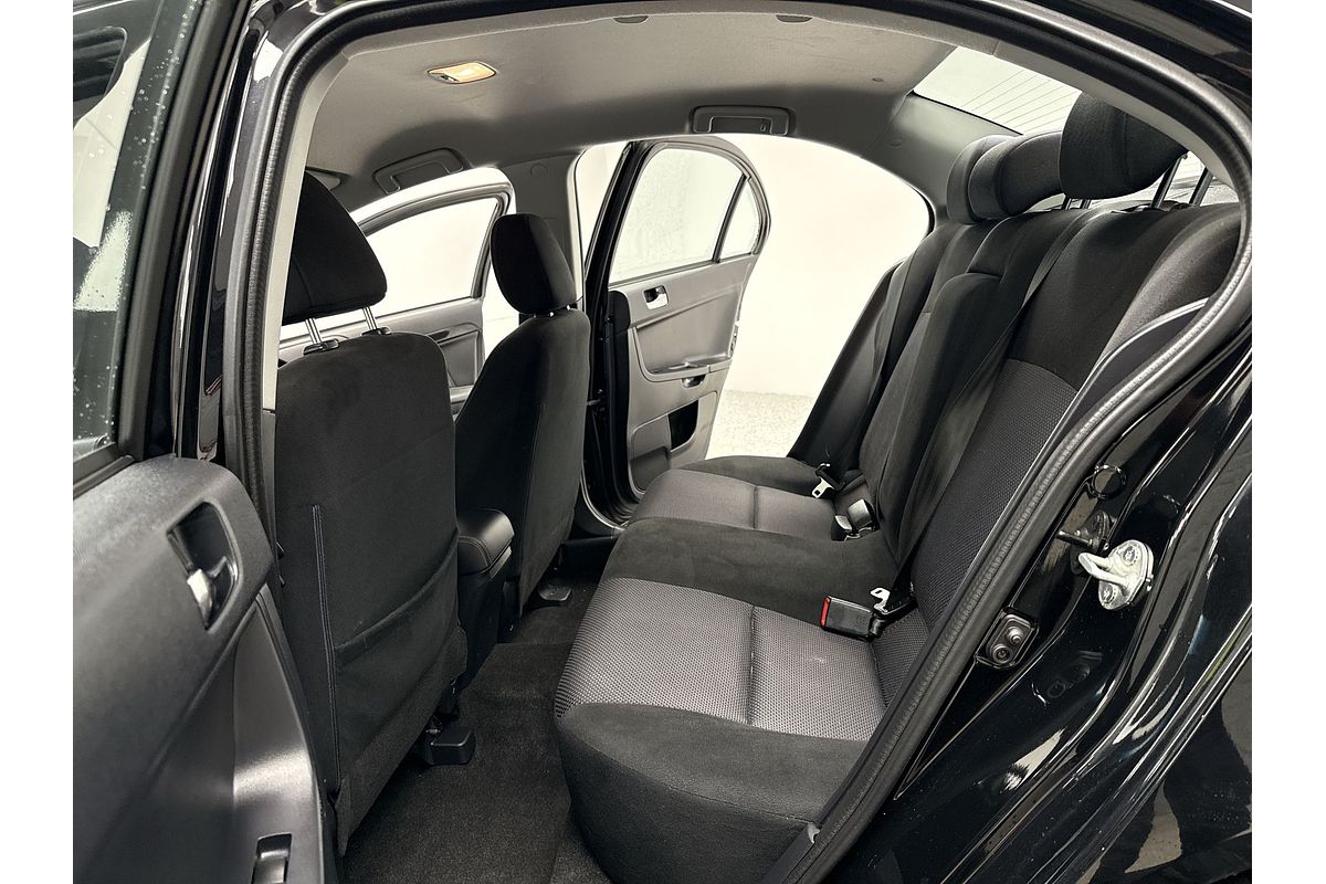 2017 Mitsubishi C