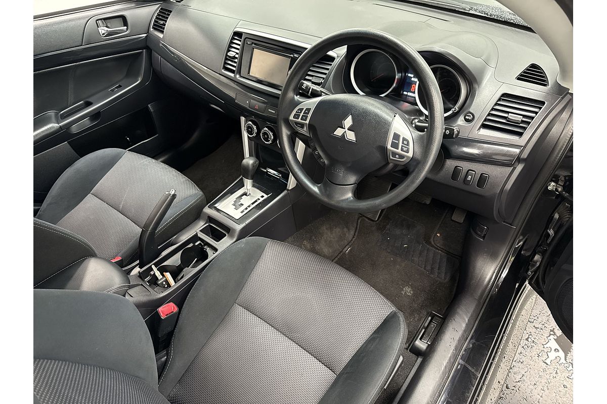 2017 Mitsubishi C