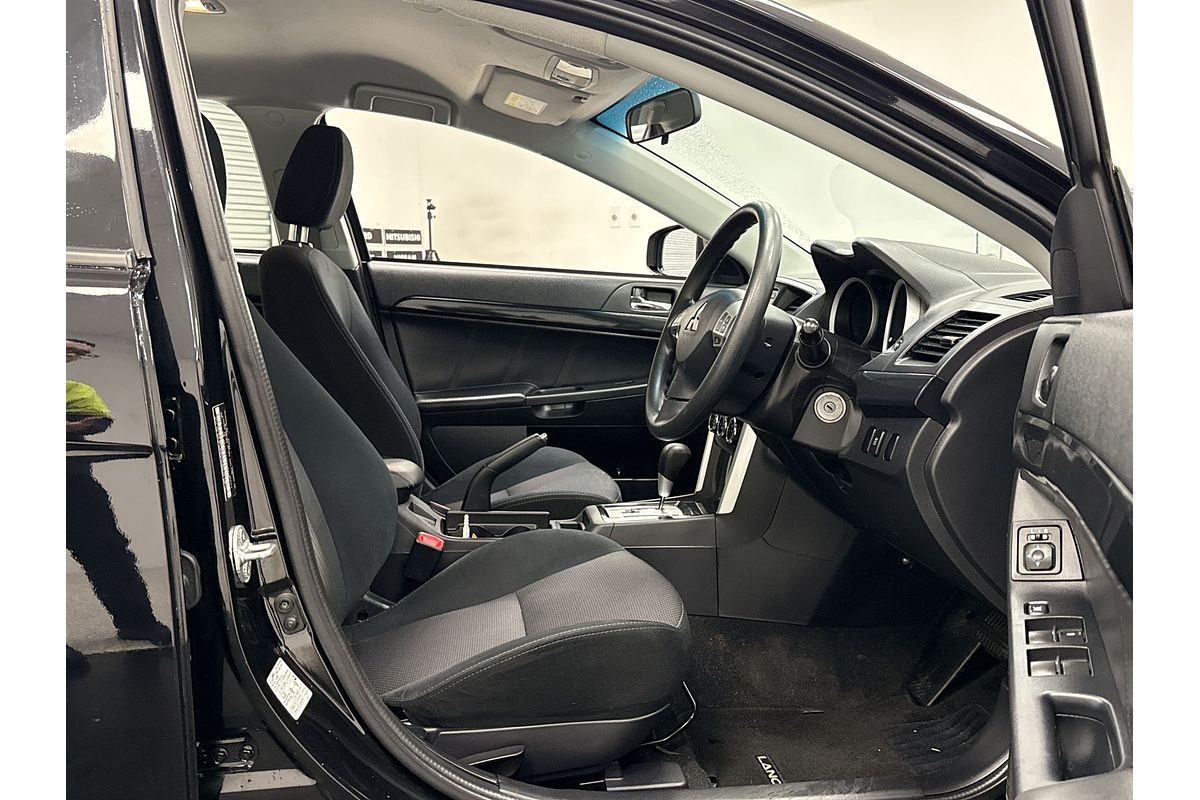 2017 Mitsubishi C