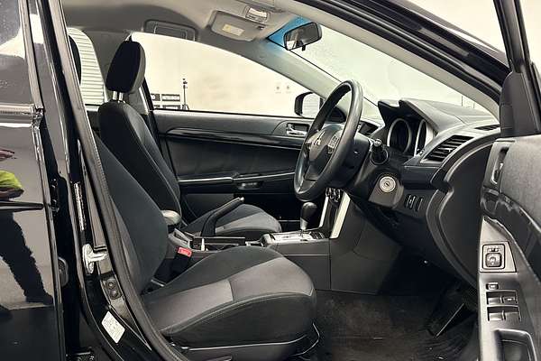 2017 Mitsubishi C