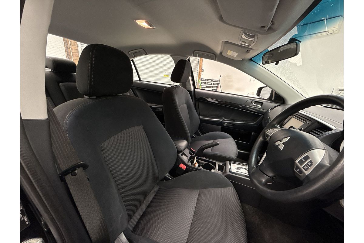 2017 Mitsubishi C