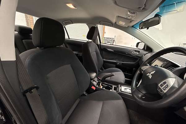 2017 Mitsubishi C