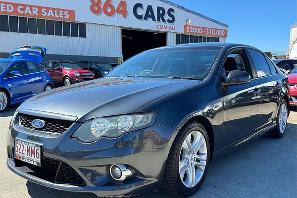 2009 Ford Falcon XR6 FG