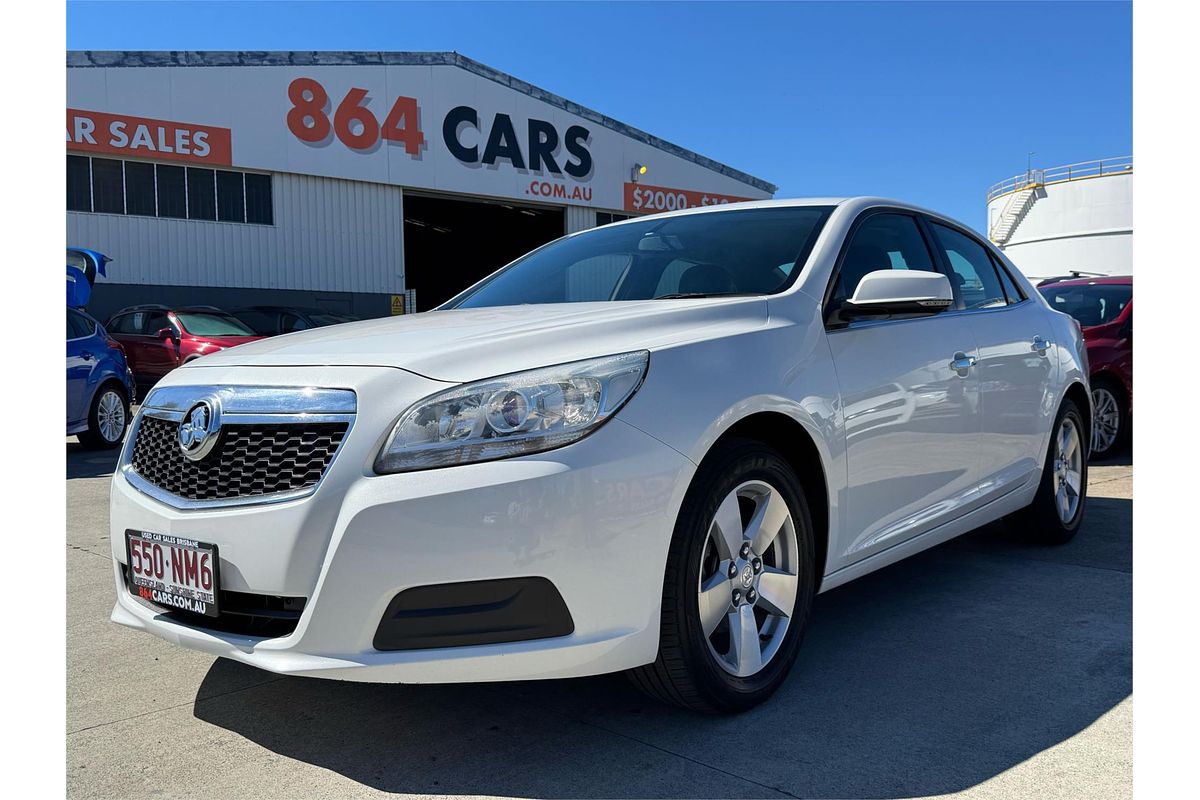 2015 Holden Malibu CD EM