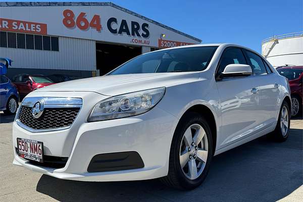 2015 Holden Malibu CD EM