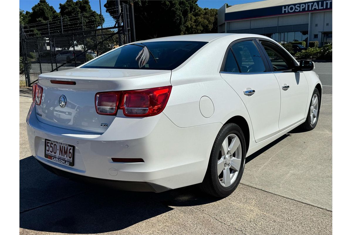 2015 Holden Malibu CD EM
