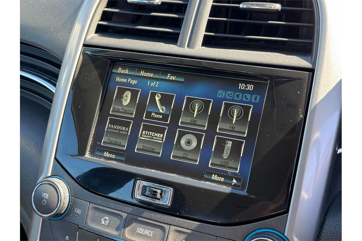 2015 Holden Malibu CD EM
