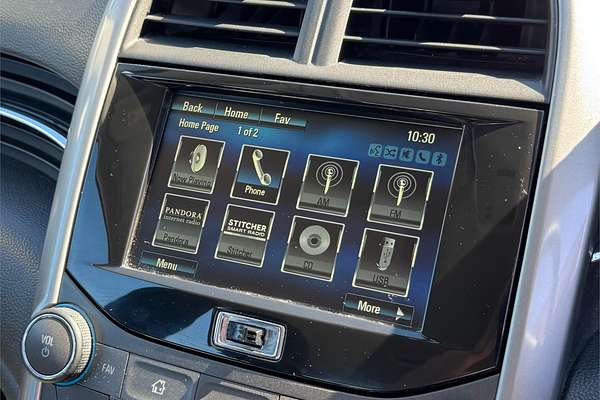 2015 Holden Malibu CD EM
