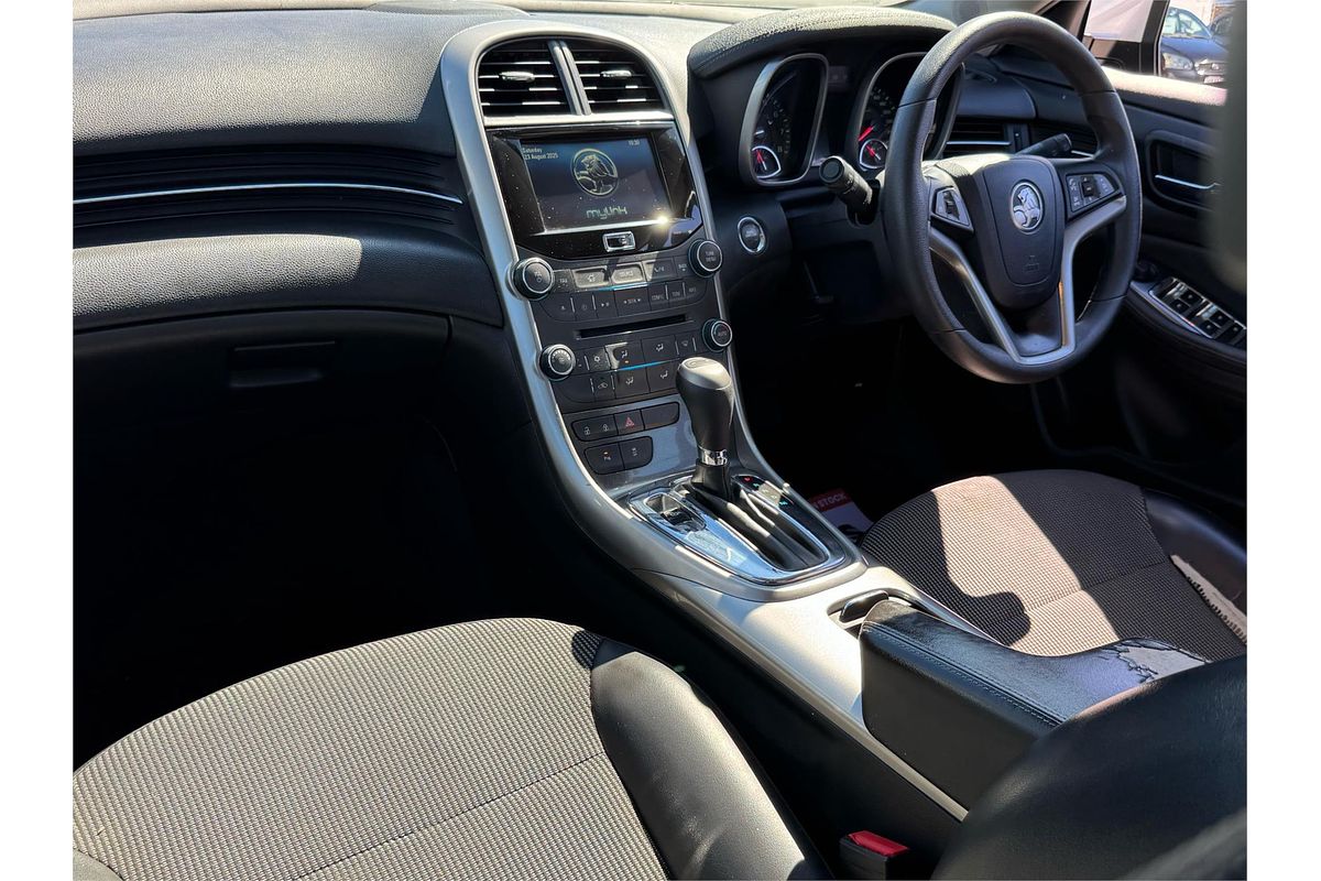 2015 Holden Malibu CD EM