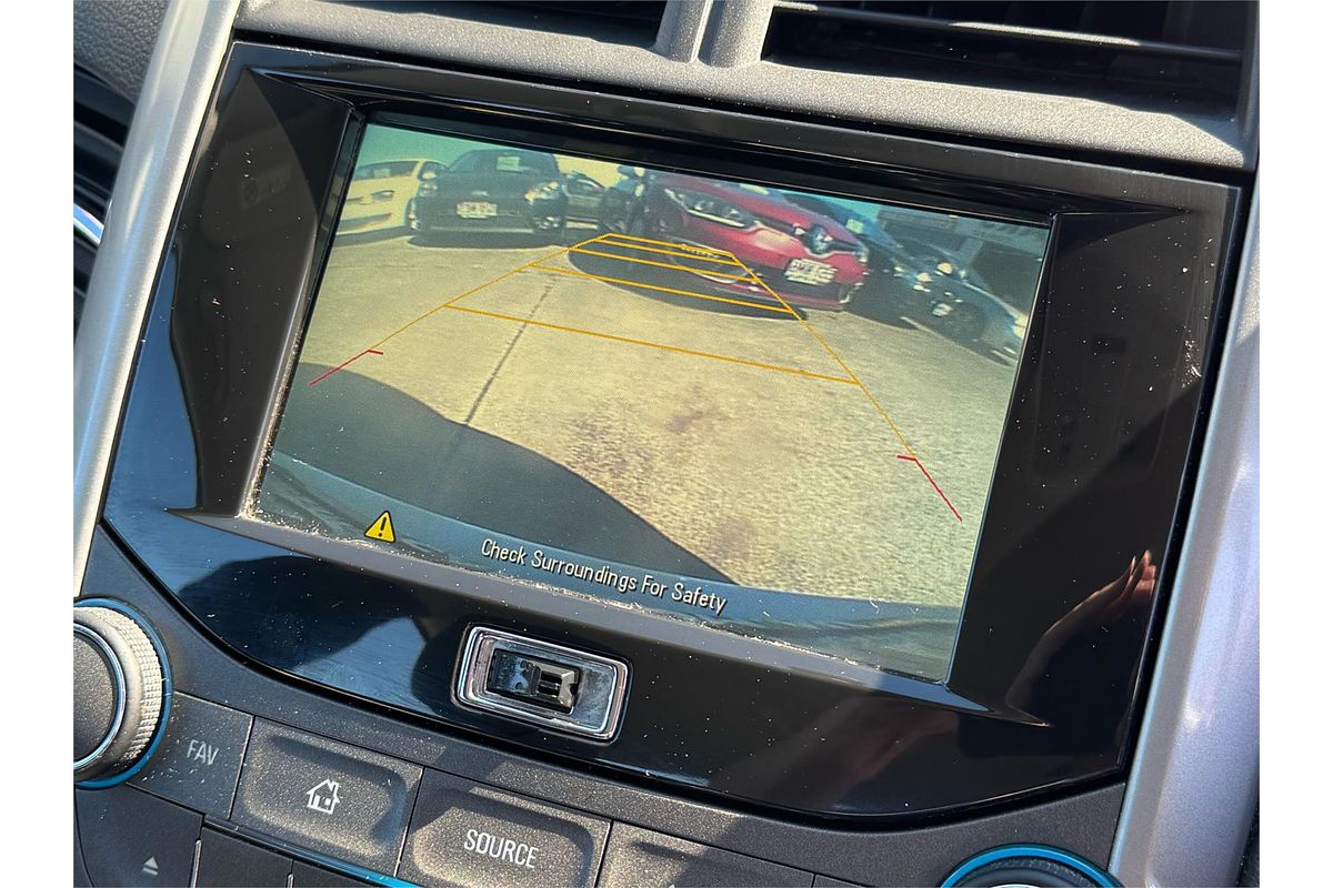 2015 Holden Malibu CD EM