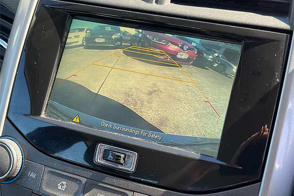2015 Holden Malibu CD EM