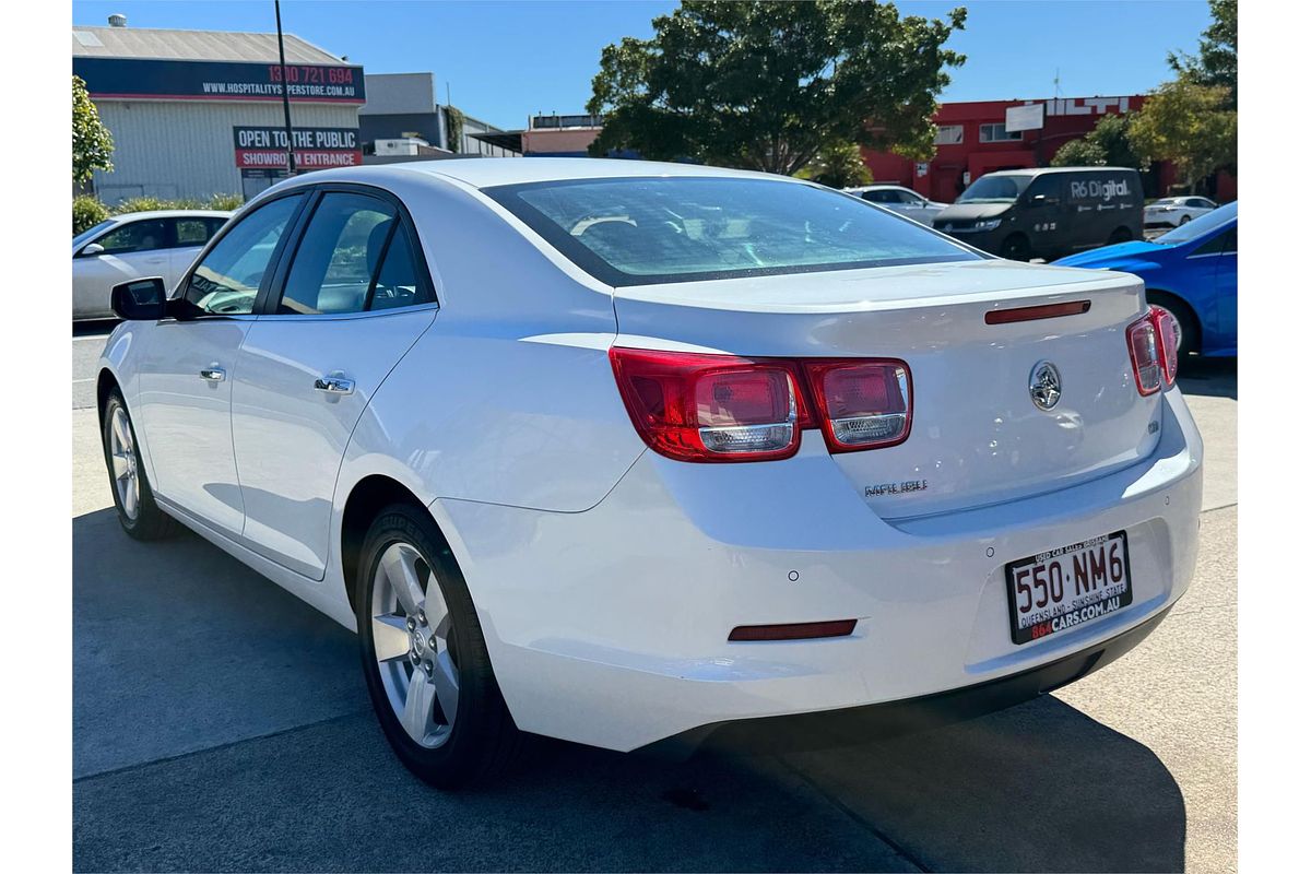 2015 Holden Malibu CD EM