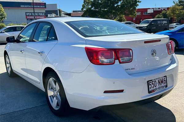 2015 Holden Malibu CD EM