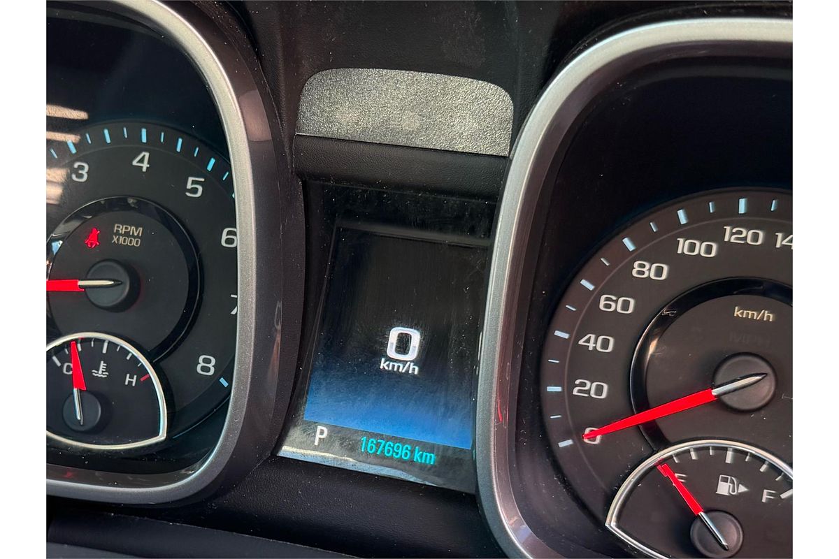 2015 Holden Malibu CD EM