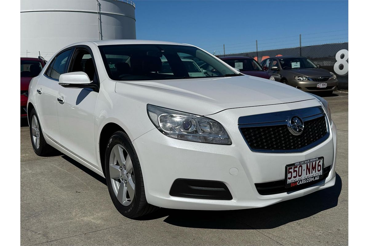 2015 Holden Malibu CD EM