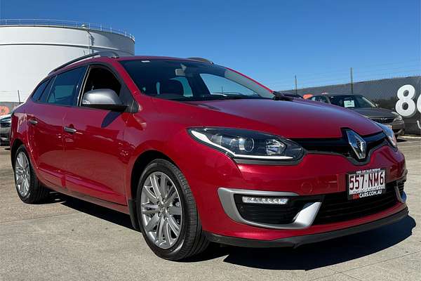 2015 Renault Megane GT-Line Premium K95 MY14