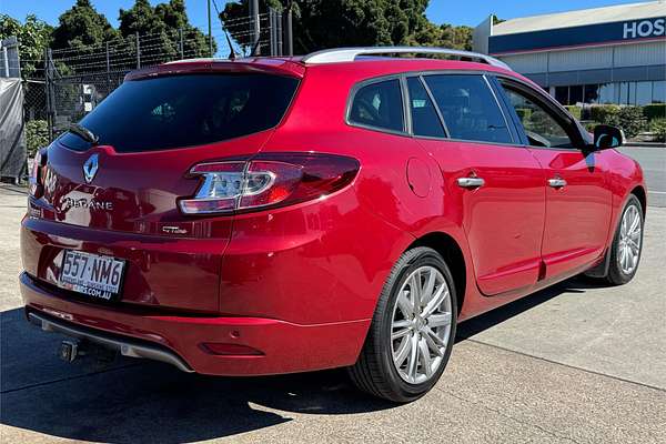 2015 Renault Megane GT-Line Premium K95 MY14