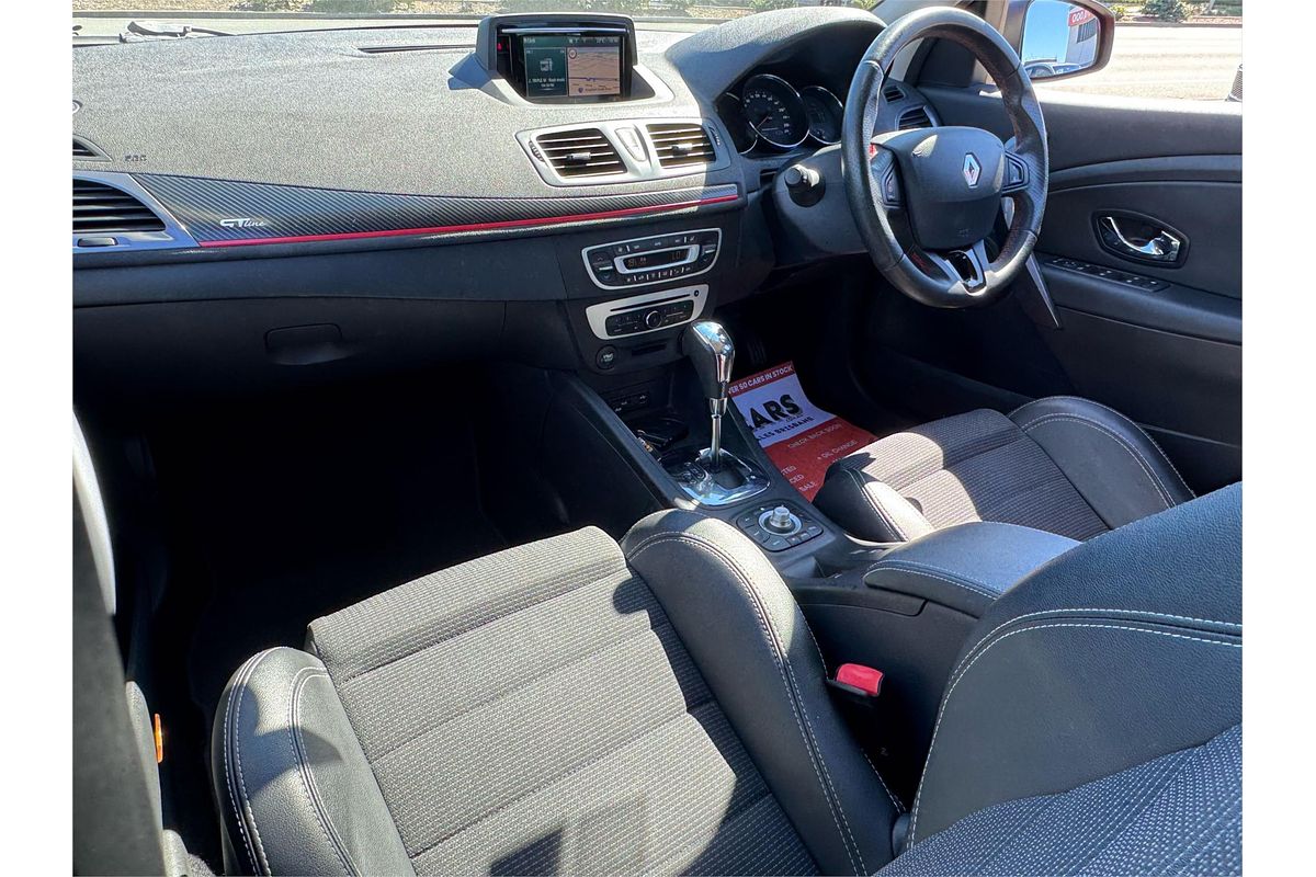 2015 Renault Megane GT-Line Premium K95 MY14