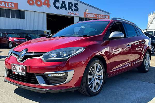 2015 Renault Megane GT-Line Premium K95 MY14