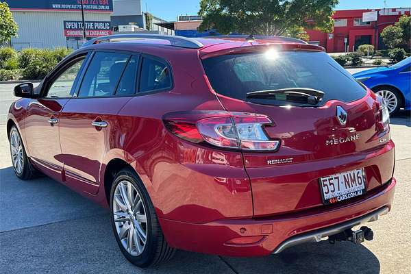 2015 Renault Megane GT-Line Premium K95 MY14