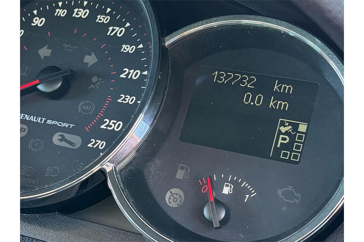 2015 Renault Megane GT-Line Premium K95 MY14