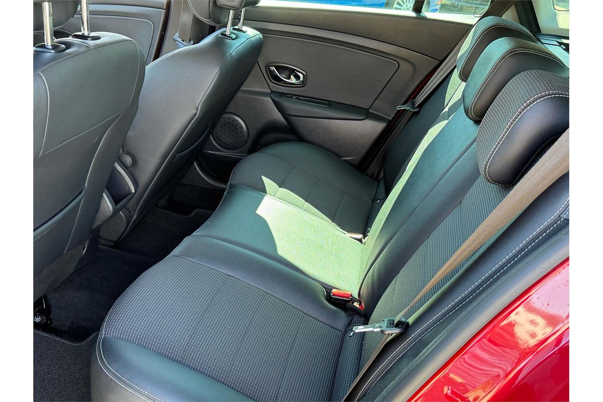 2015 Renault Megane GT-Line Premium K95 MY14