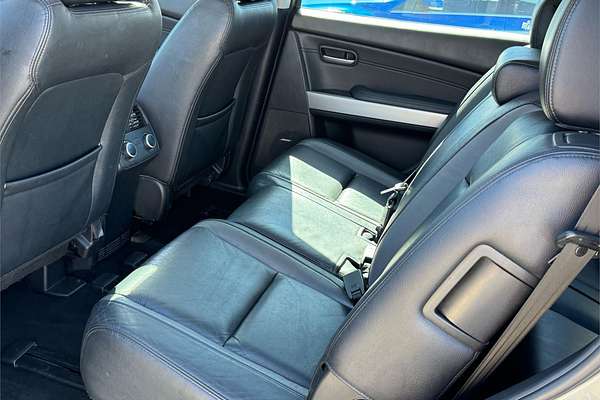 2009 Mazda CX-9 Luxury 09 UPGRADE