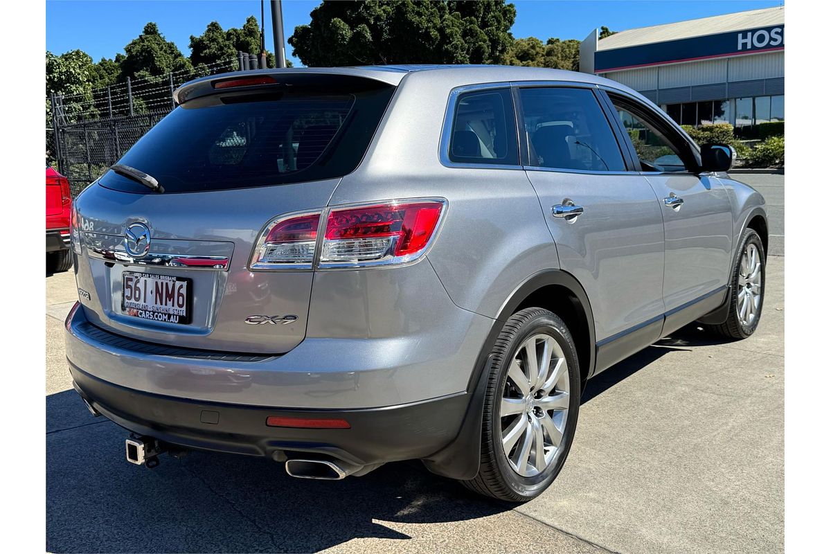 2009 Mazda CX-9 Luxury 09 UPGRADE