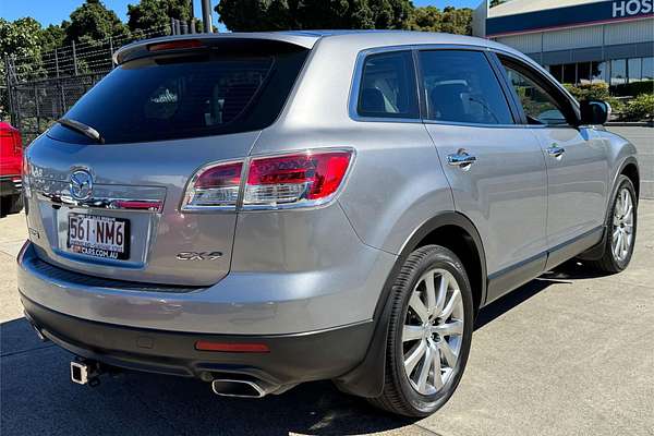 2009 Mazda CX-9 Luxury 09 UPGRADE