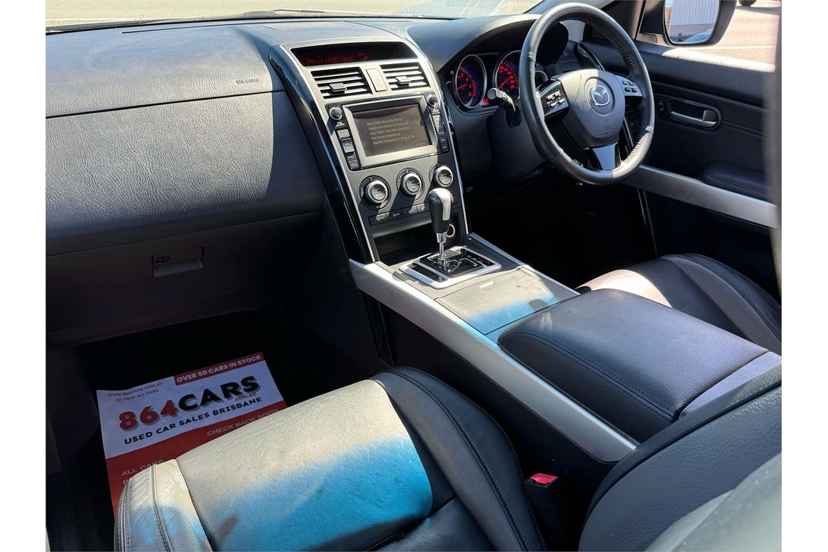 2009 Mazda CX-9 Luxury 09 UPGRADE