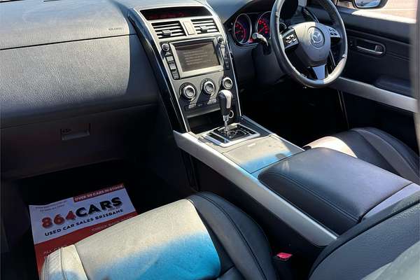 2009 Mazda CX-9 Luxury 09 UPGRADE