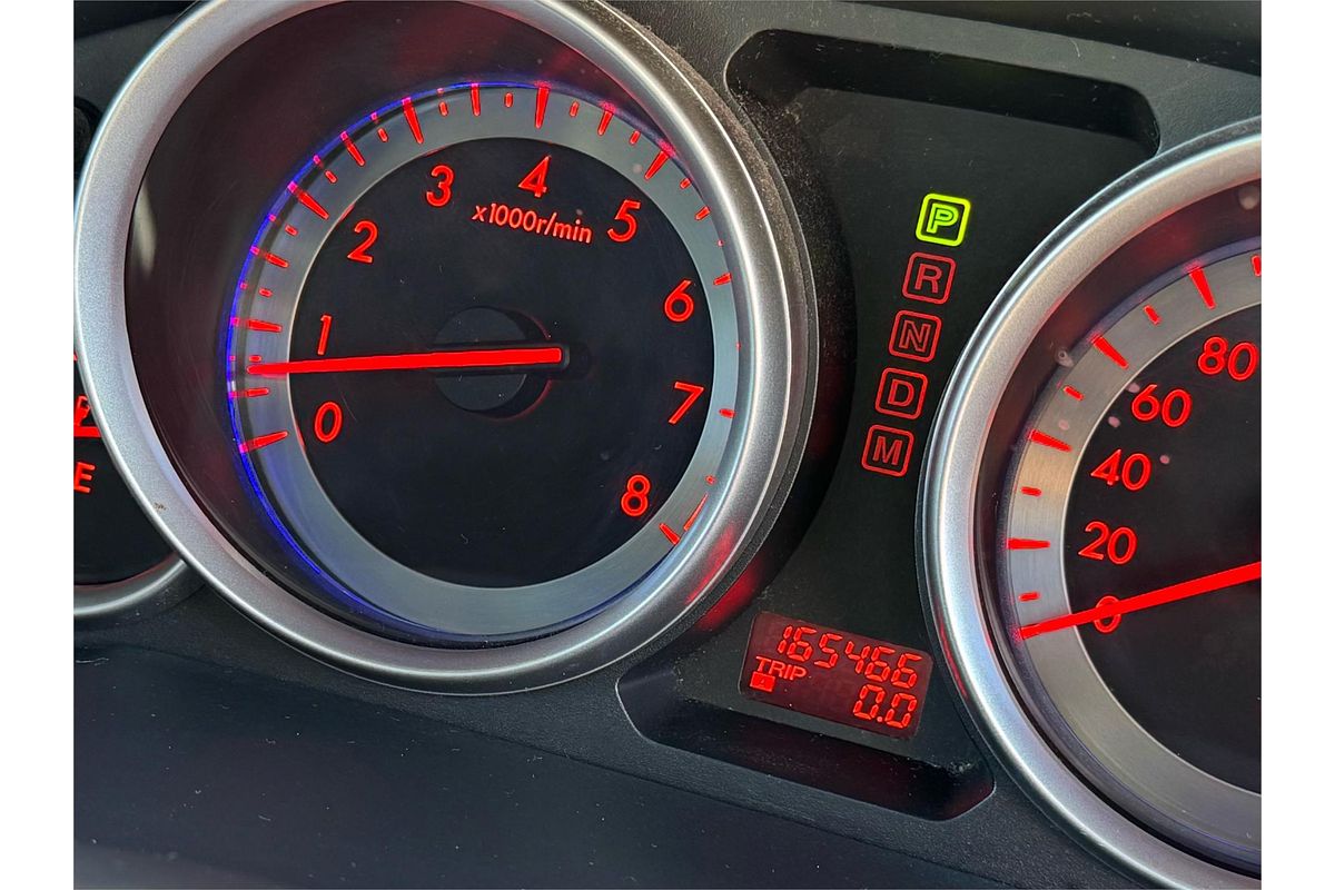 2009 Mazda CX-9 Luxury 09 UPGRADE