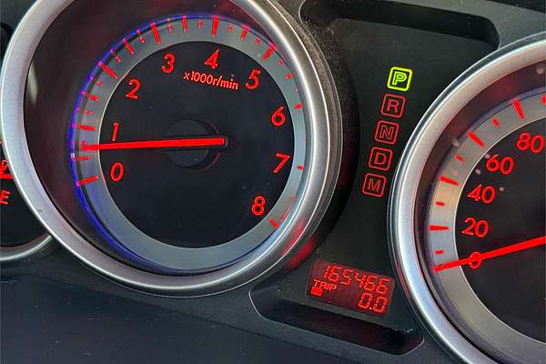 2009 Mazda CX-9 Luxury 09 UPGRADE