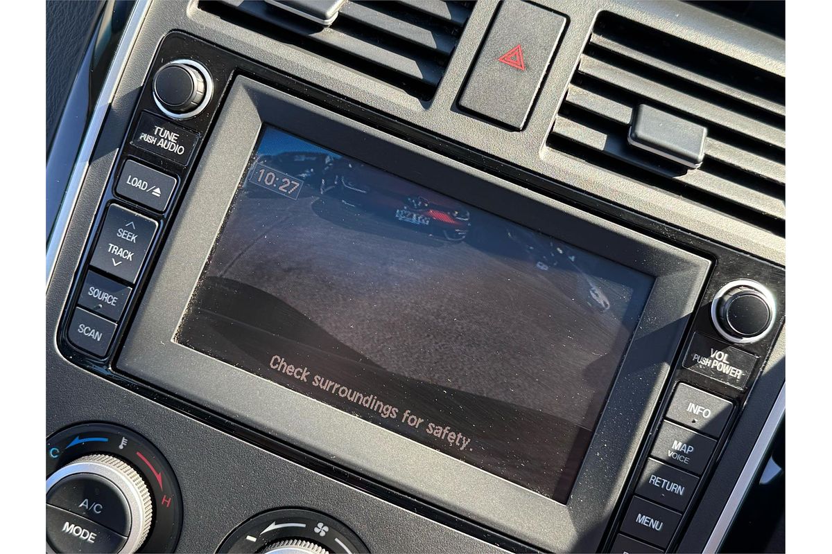 2009 Mazda CX-9 Luxury 09 UPGRADE