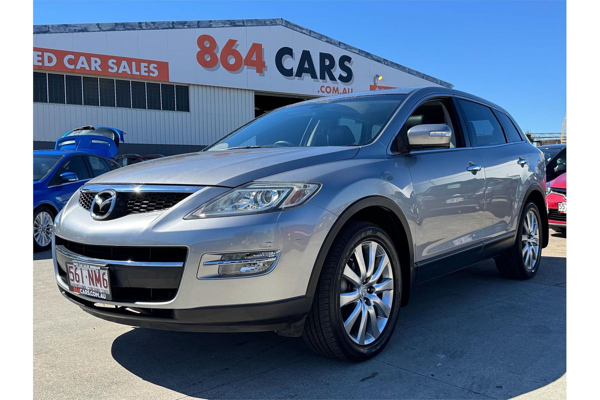 2009 Mazda CX-9 Luxury 09 UPGRADE