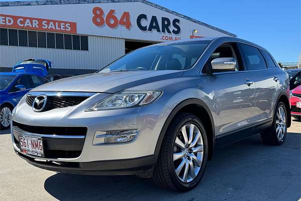2009 Mazda CX-9 Luxury 09 UPGRADE