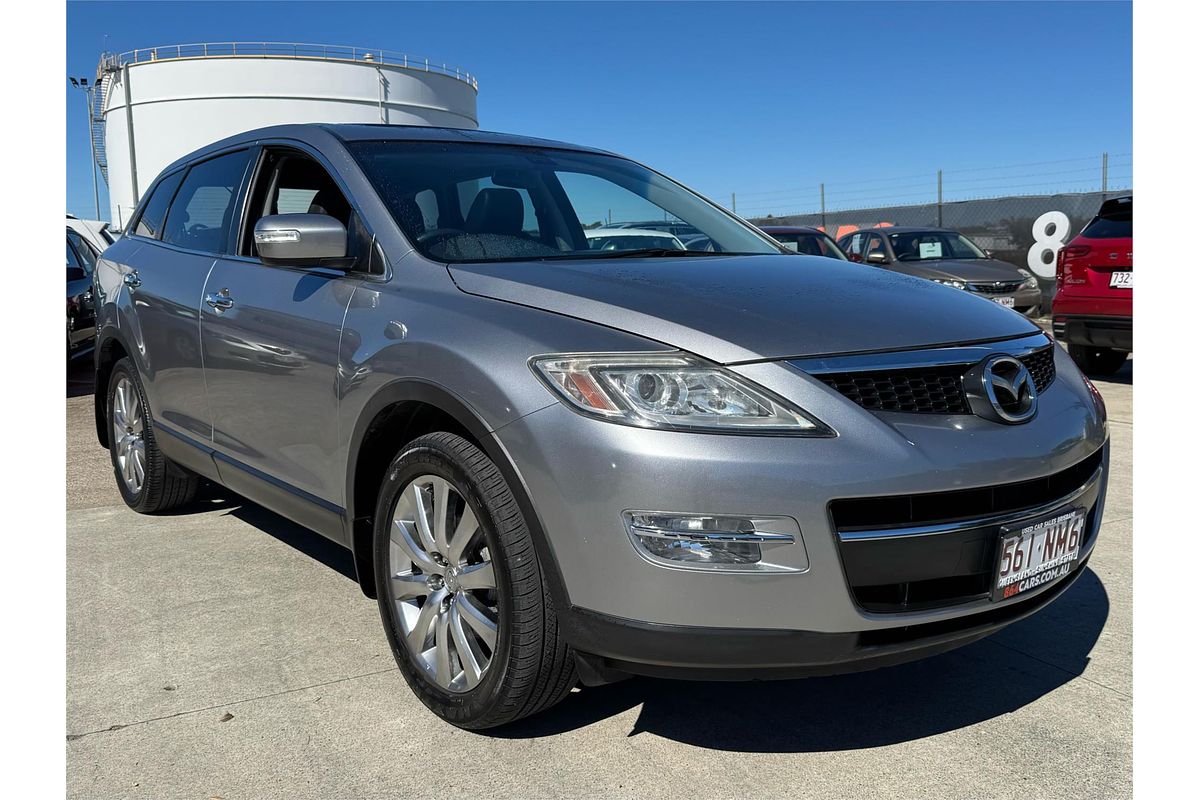 2009 Mazda CX-9 Luxury 09 UPGRADE