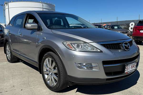 2009 Mazda CX-9 Luxury 09 UPGRADE