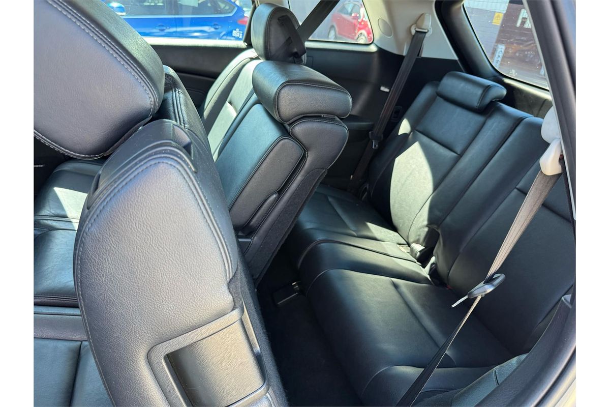 2009 Mazda CX-9 Luxury 09 UPGRADE