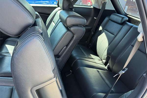 2009 Mazda CX-9 Luxury 09 UPGRADE