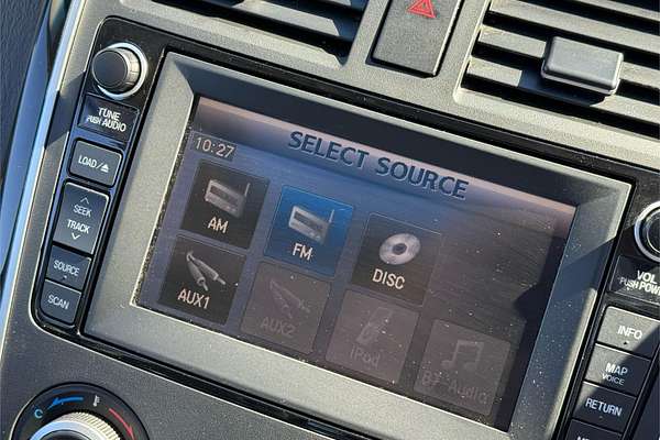 2009 Mazda CX-9 Luxury 09 UPGRADE