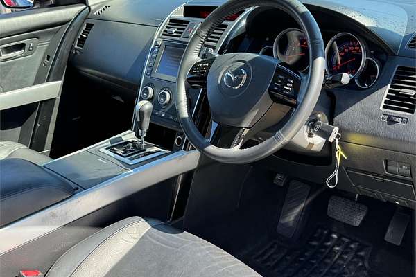 2009 Mazda CX-9 Luxury 09 UPGRADE