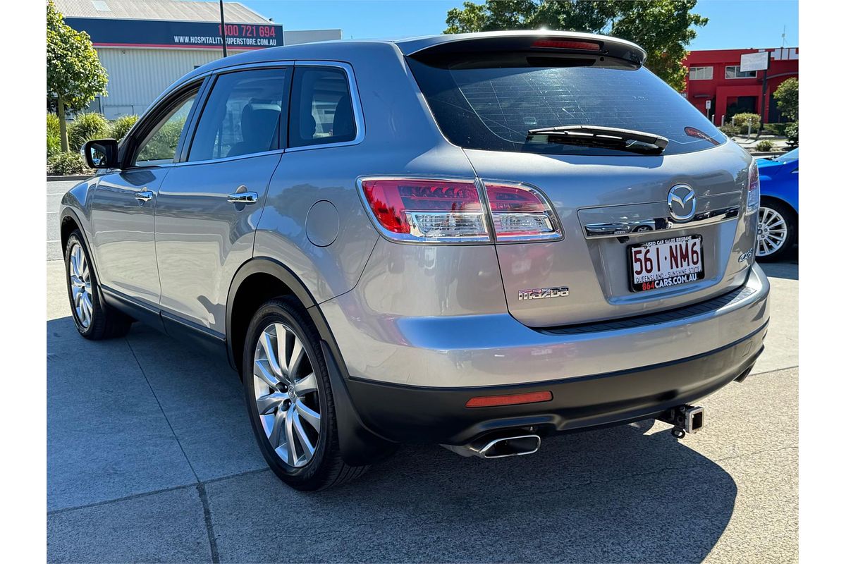 2009 Mazda CX-9 Luxury 09 UPGRADE